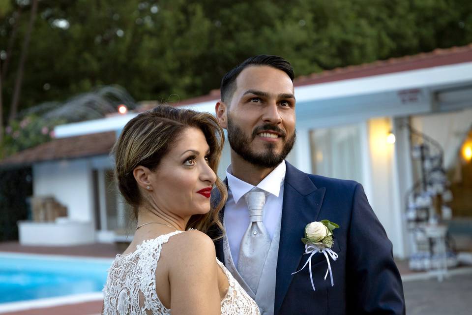 Samantha & Iacopo