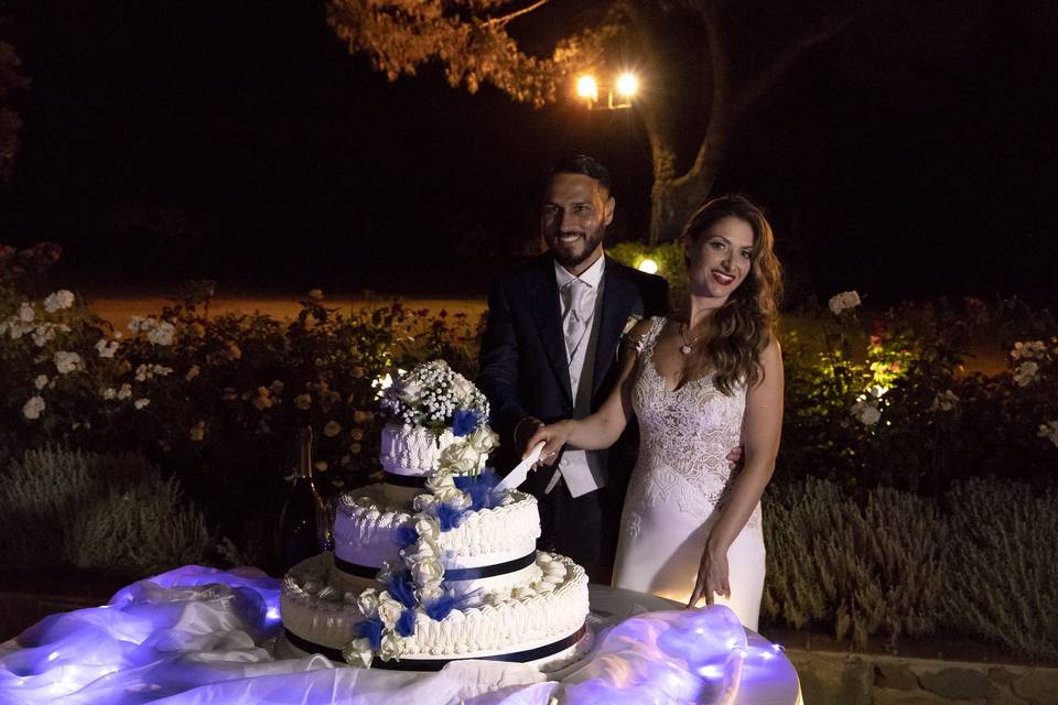 Samantha & Iacopo