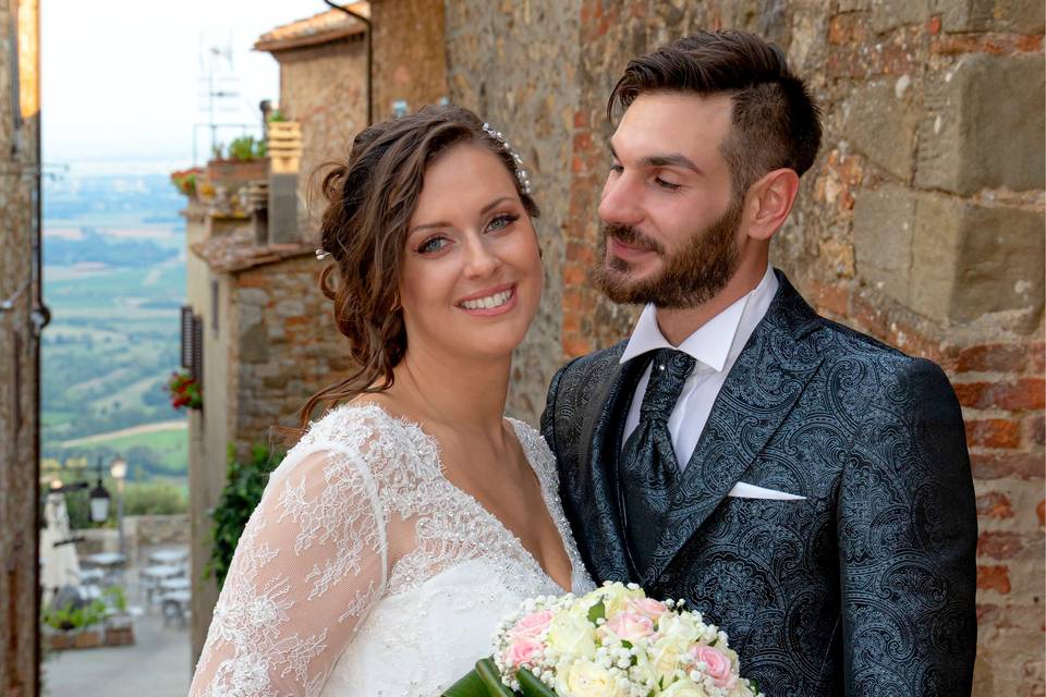 Sonia & Marco