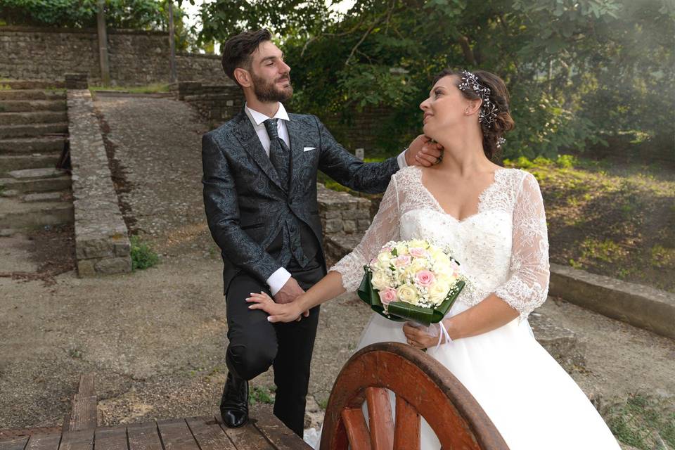 Sonia & Marco