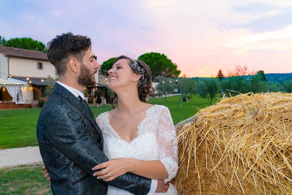 Sonia & Marco