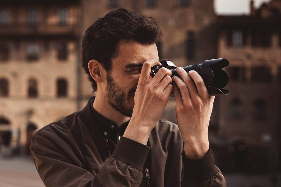 Luca Nardi Video
