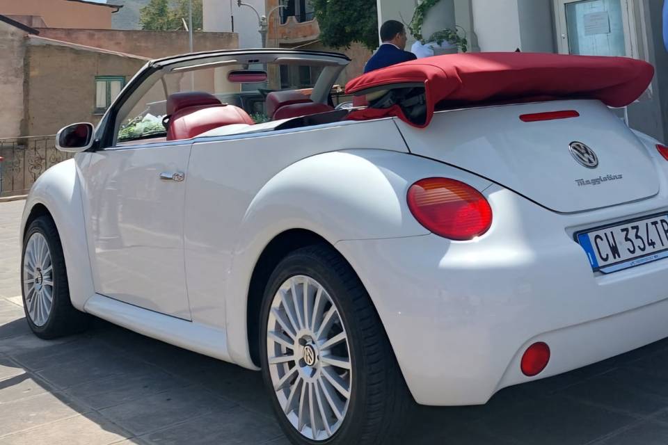 Maggiolino New Beetle Cabrio