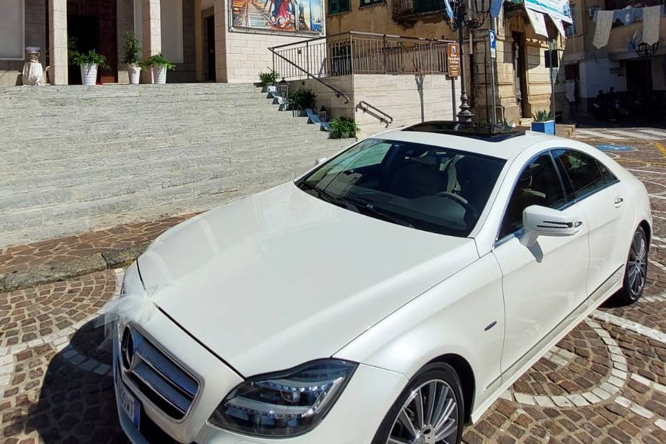 Mercedes CLS 350 Grand Edition