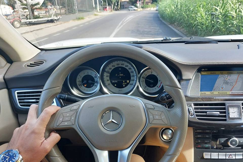Mercedes CLS 350 Grand Edition