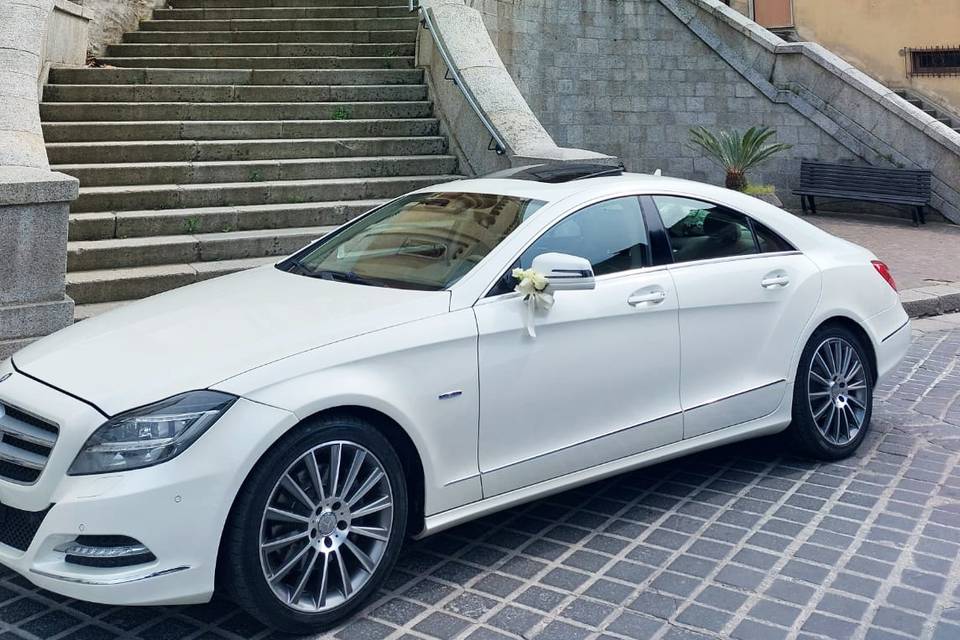 Mercedes CLS 350 Grand Edition