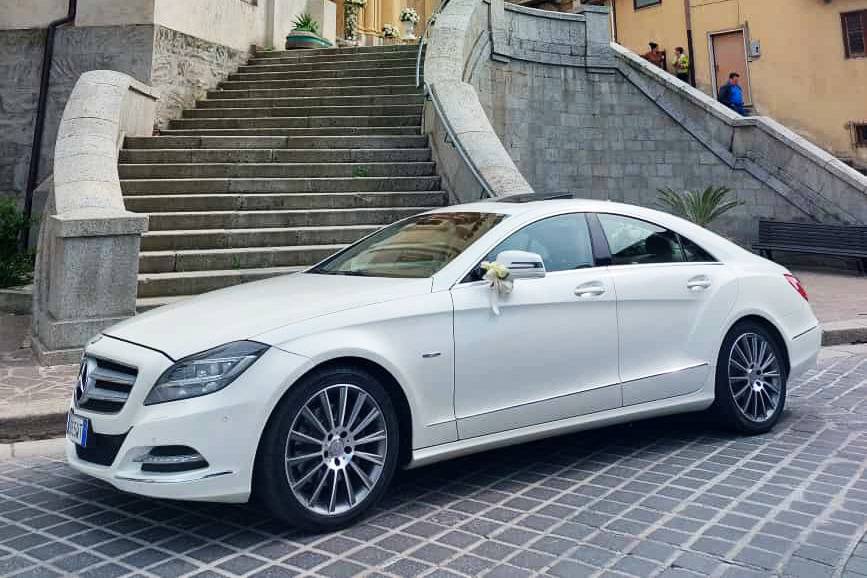 Mercedes CLS 350 Grand Edition