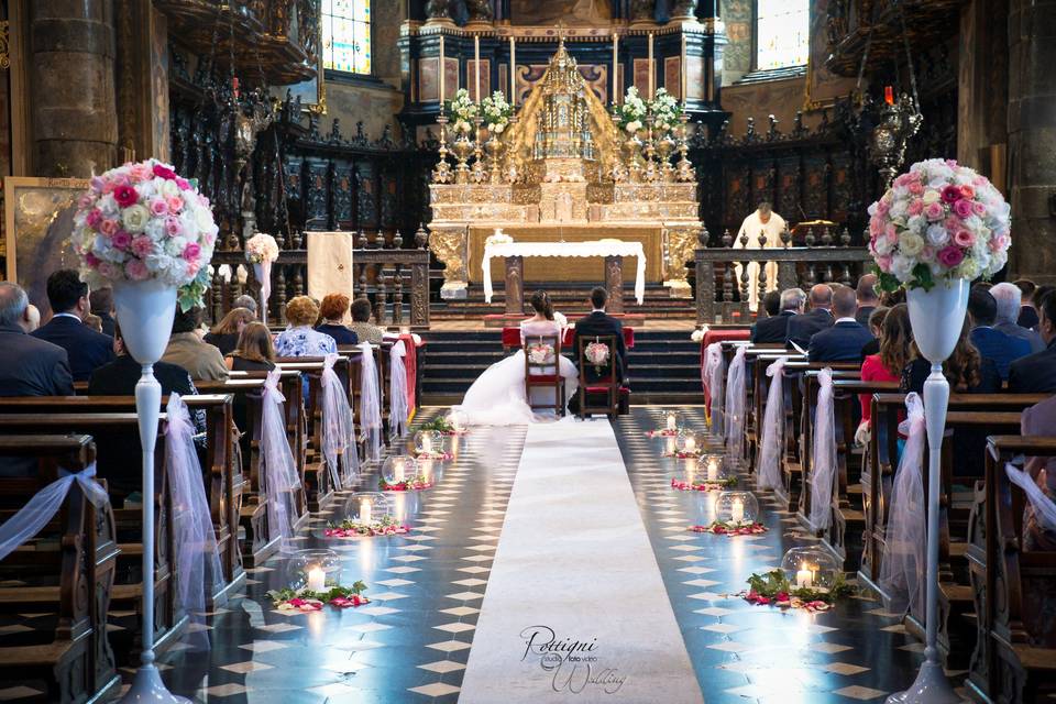 Wedding Day - Perspective