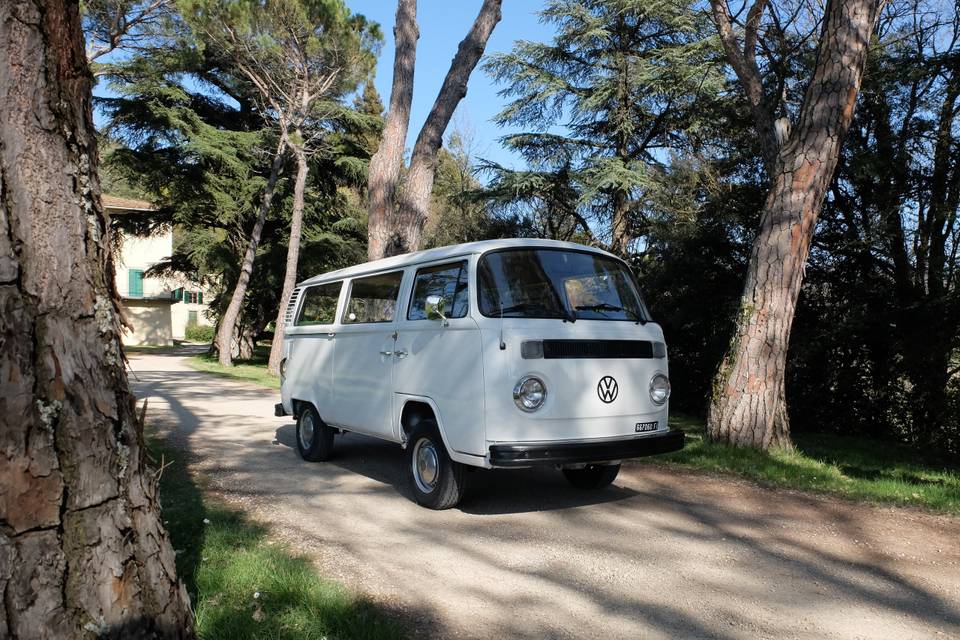 Volkswagen T2