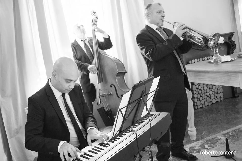 Jazz Trio - Villa Acquaroli