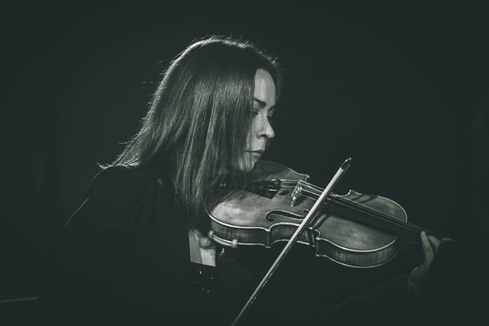 Violin - Irene Ortega Ph.