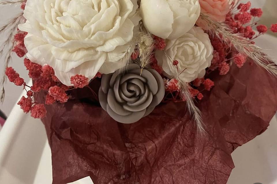 Bouquet personalizzati