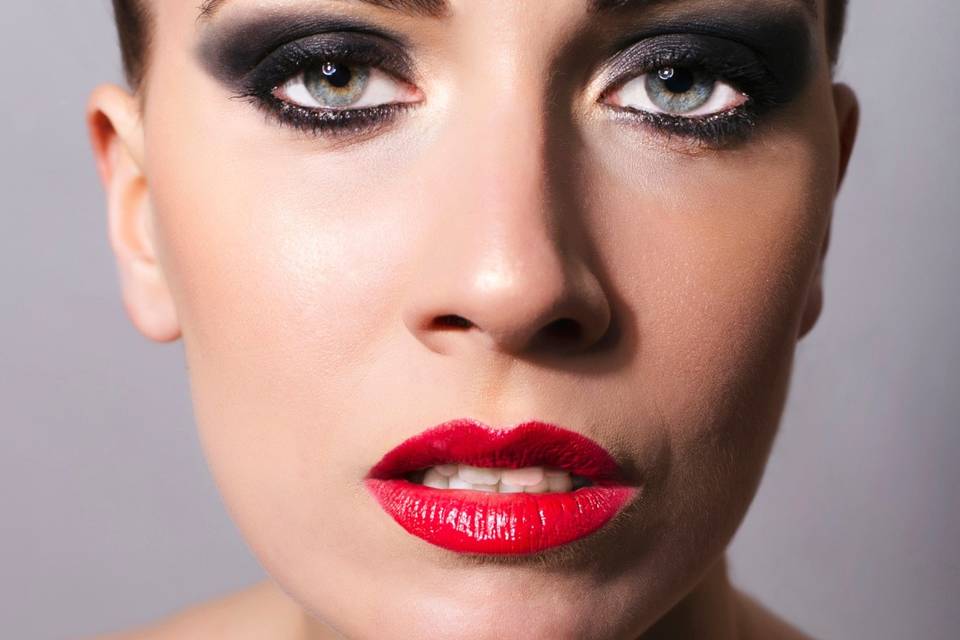 Milena Domizi Makeup Artist