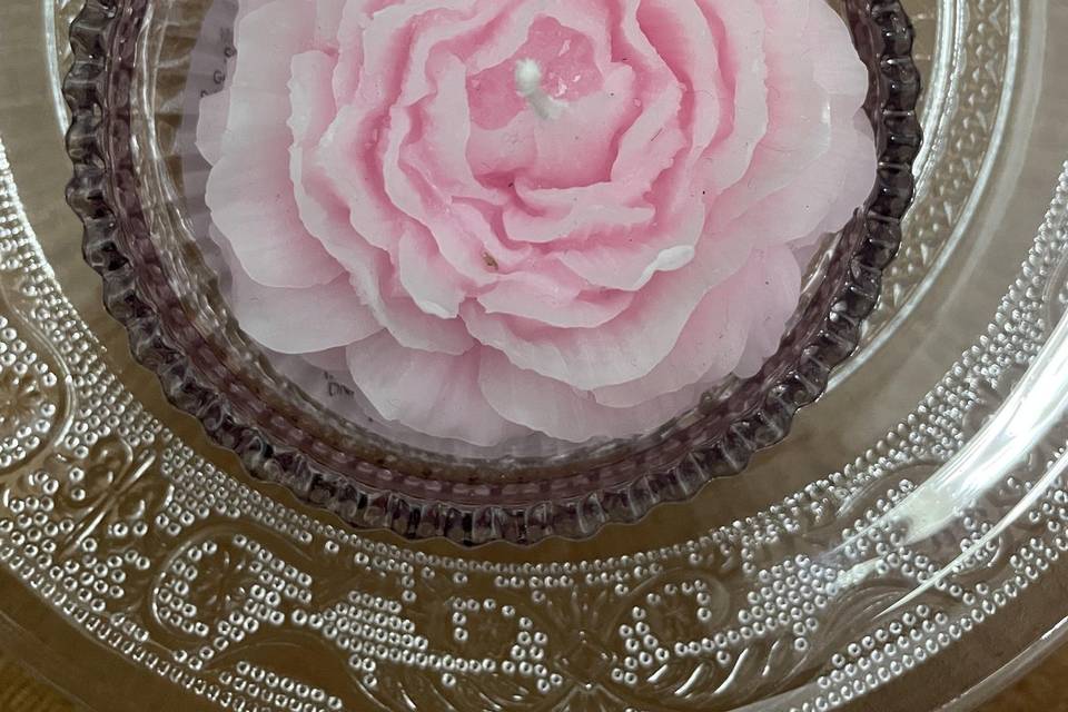 Peonia segna posto