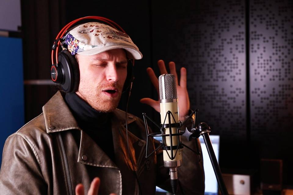 Studio Session