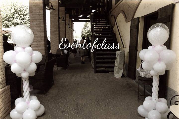 Event of Class