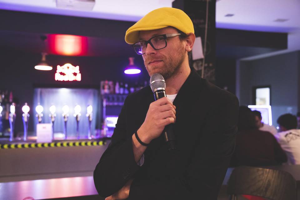 Matteo Leonetti