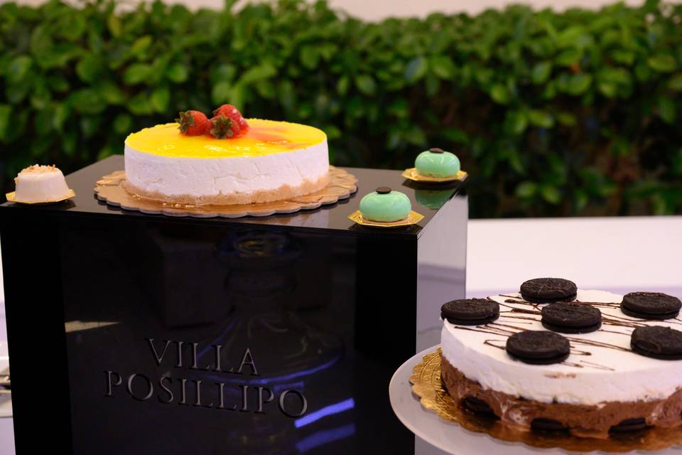 Buffet di dolci
