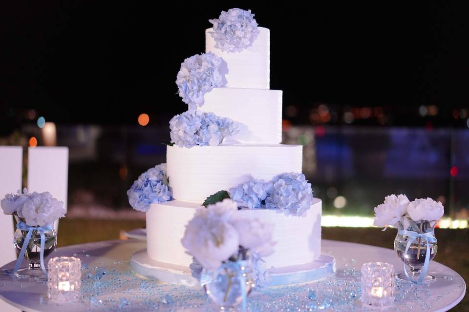 Wedding cake