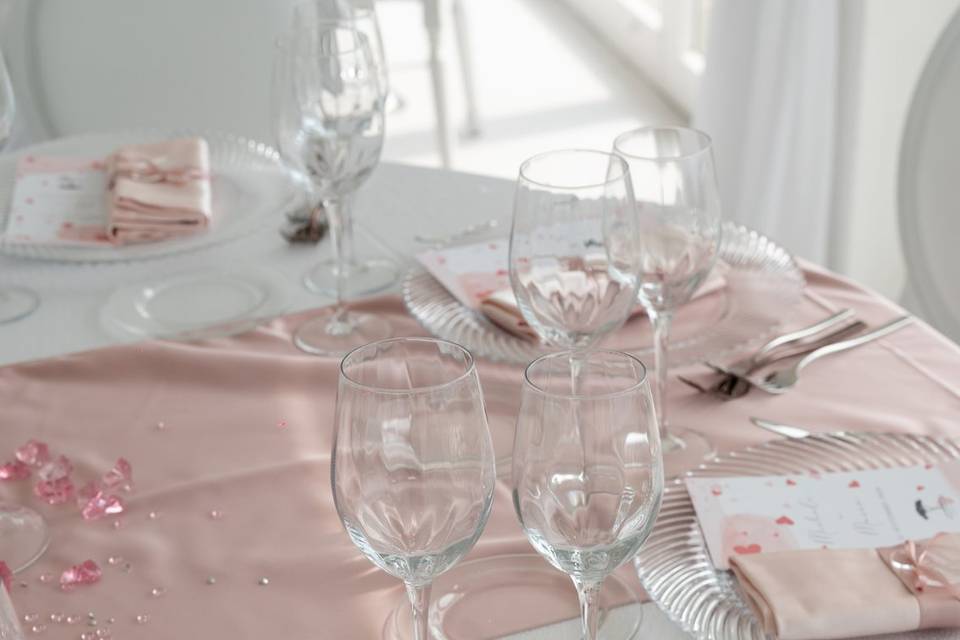 Mise en place interno