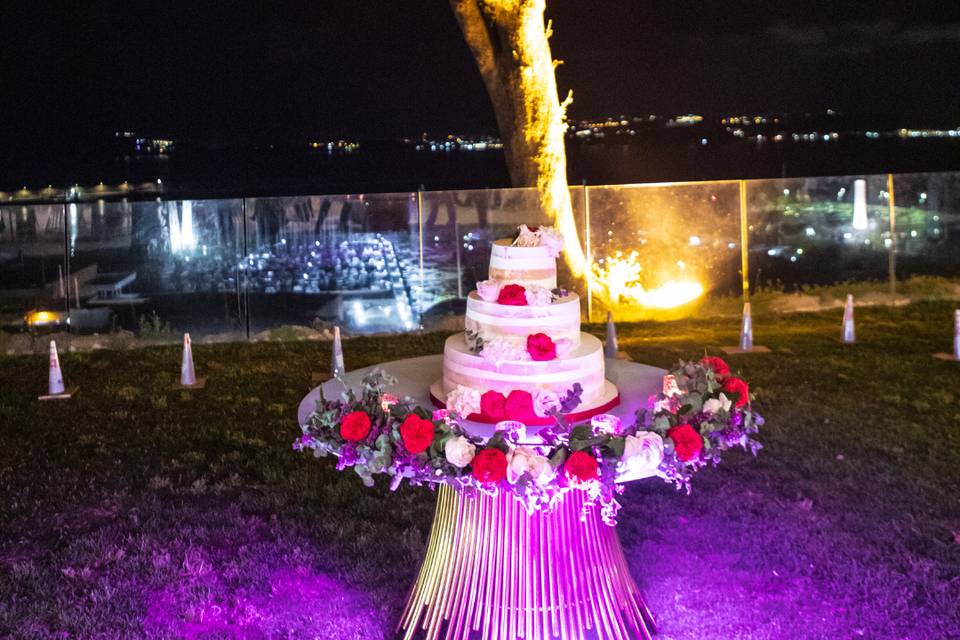 Wedding Cake