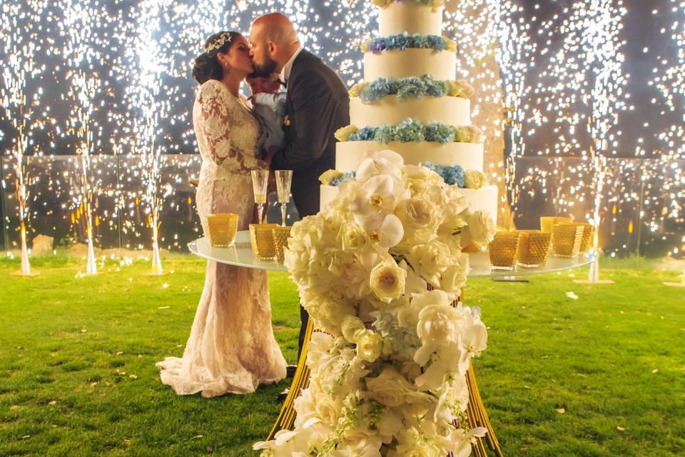 Wedding Cake