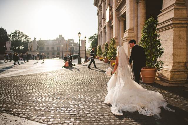 Intimate Italian Weddings