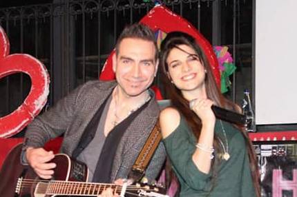 Davie & Sonia