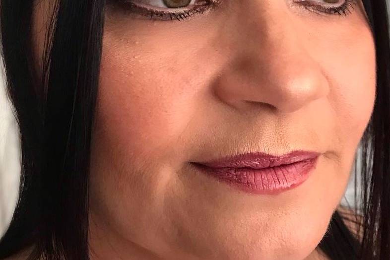 Dettagli trucco