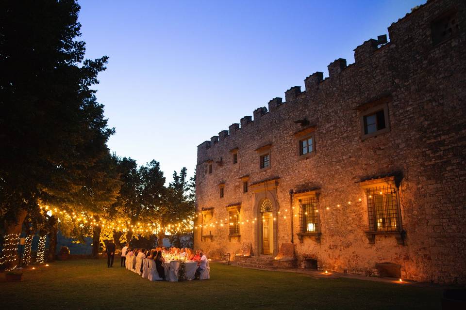 Intimate Italian Weddings