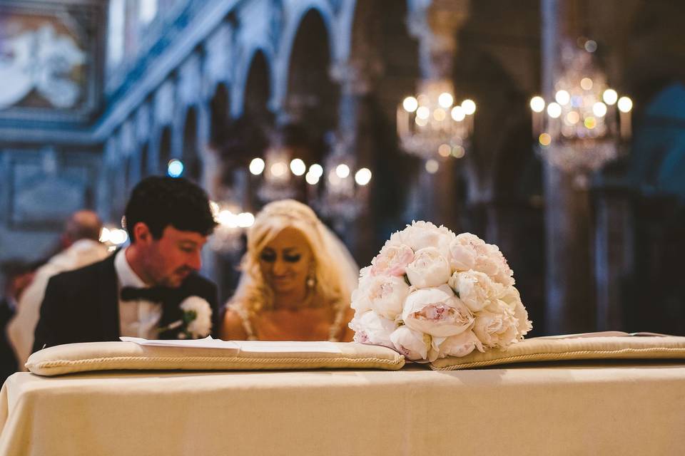 Intimate Italian Weddings