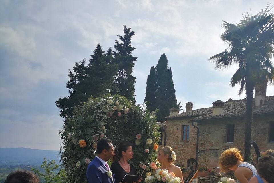 Intimate Italian Weddings