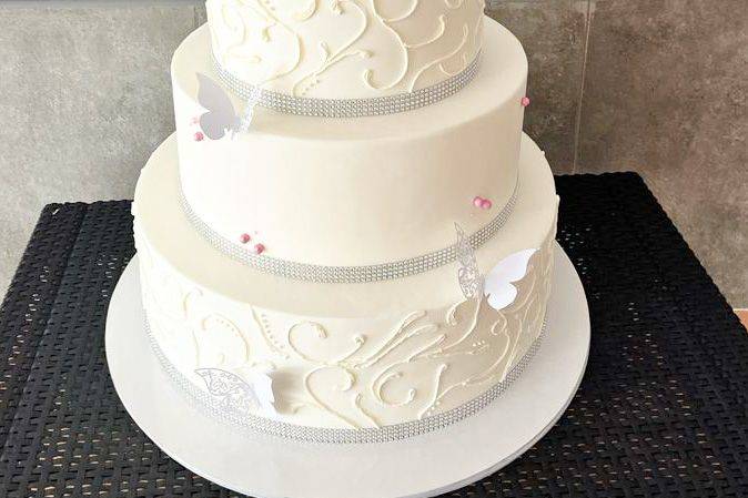 Wedding cake