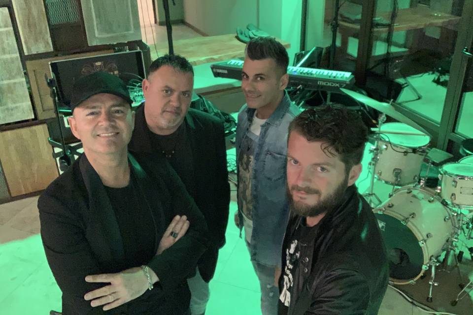 La band