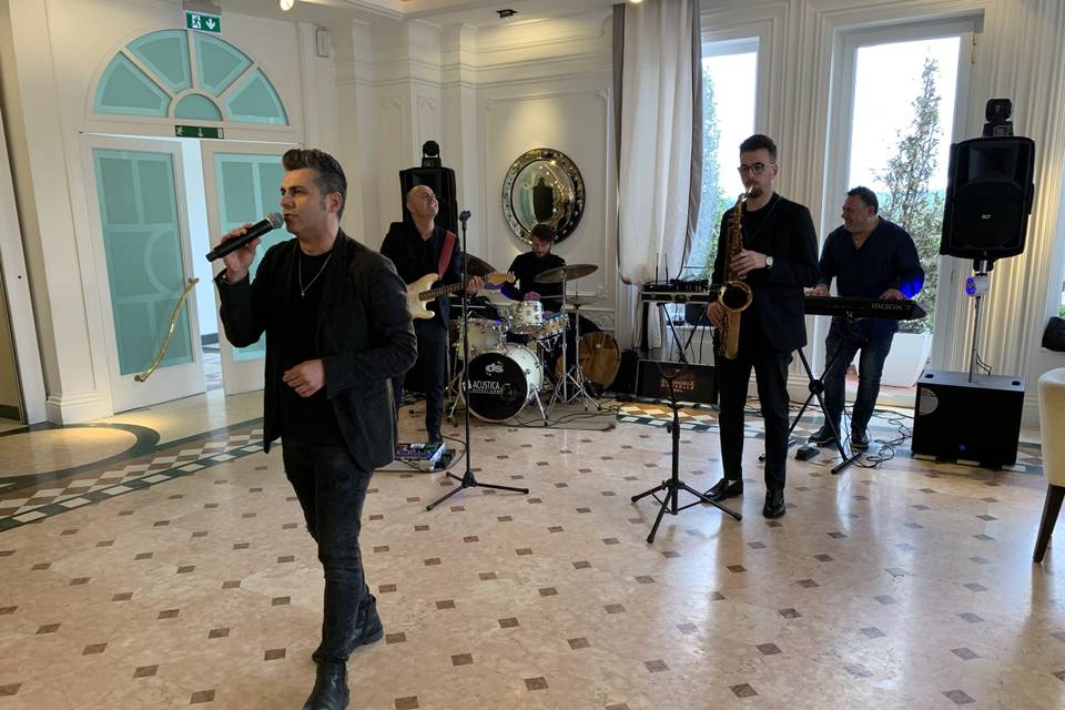 La band Emanuele M.