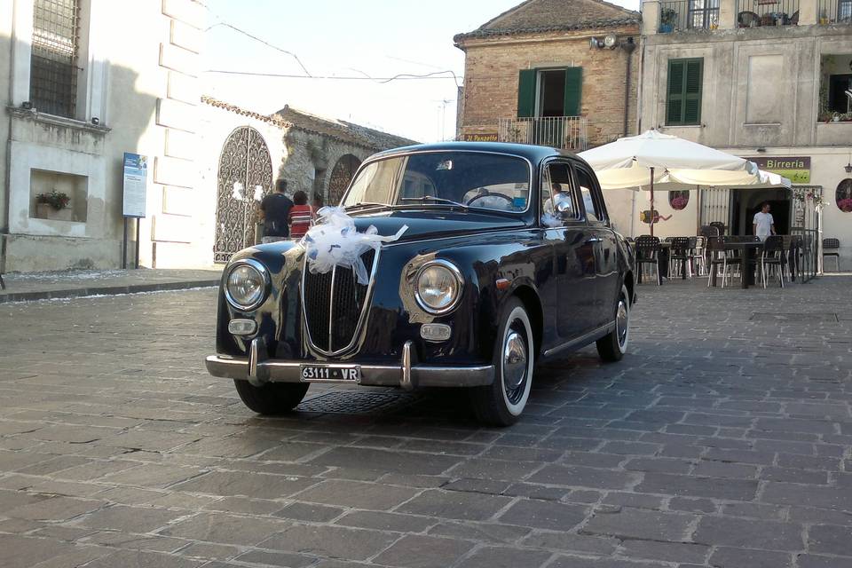 LImousine anni 50