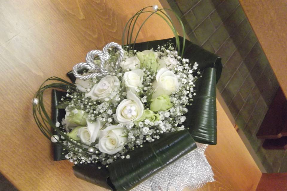 Bouquet 25 anni