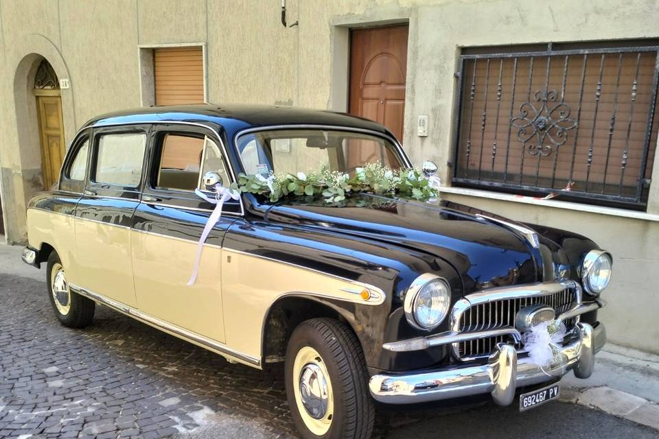 Fiat 1400 B