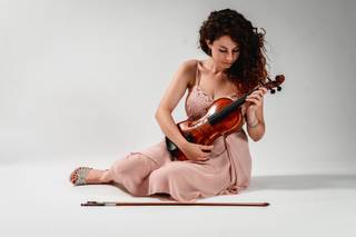 Ornella Tamburri - Violinista