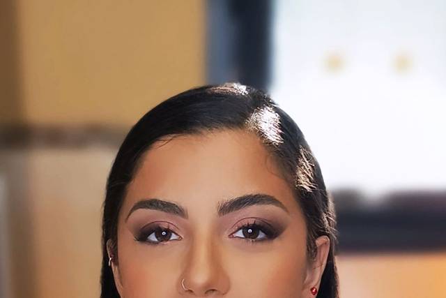 Make-up elegante