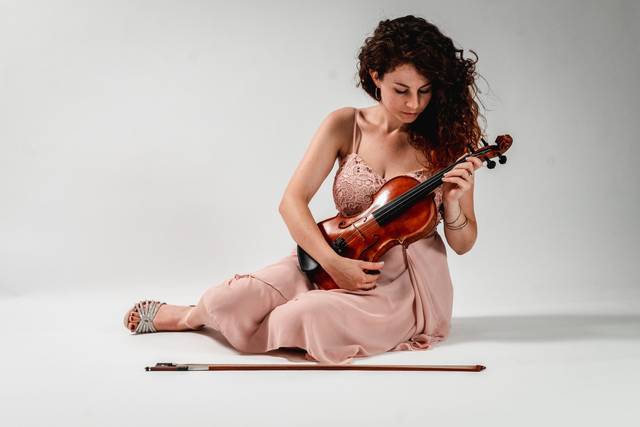 Ornella Tamburri - Violinista