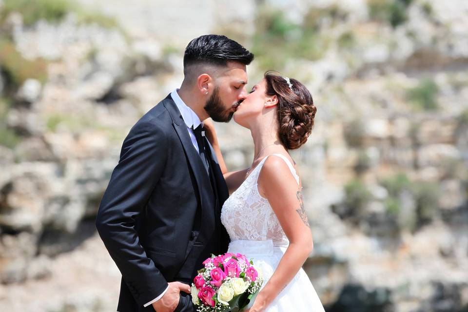 Wedding polignano a mare bari