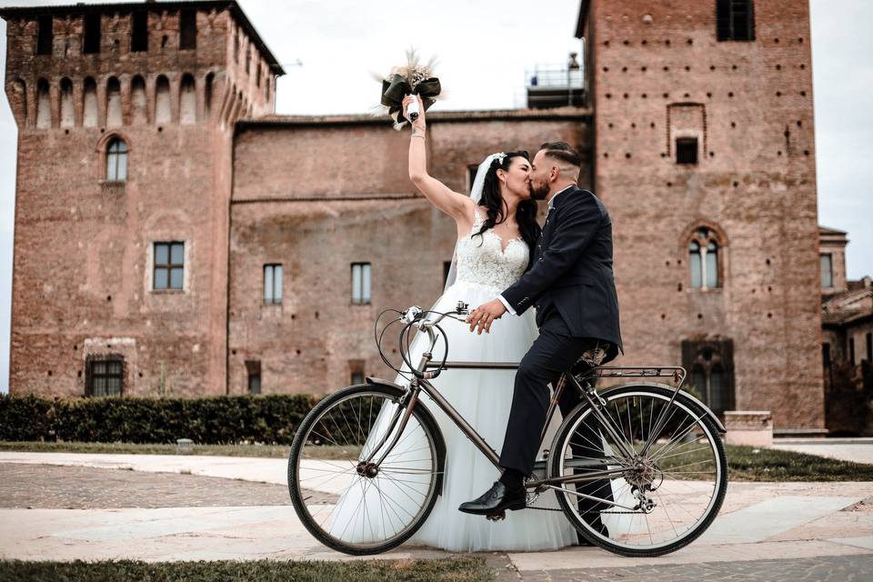 Wedding in mantova