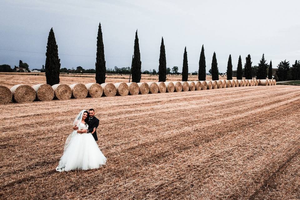 Wedding in mantova