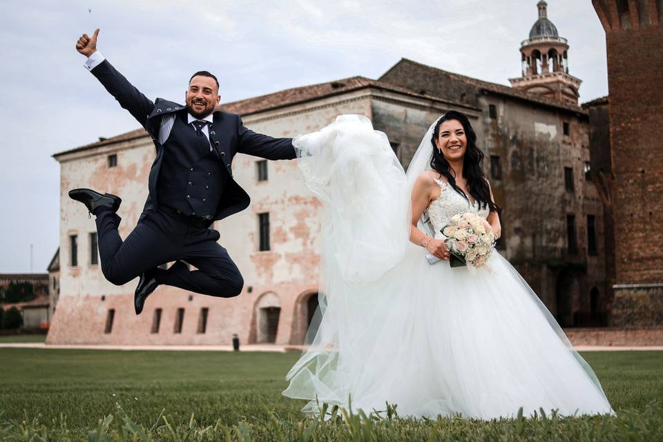 Wedding in mantova