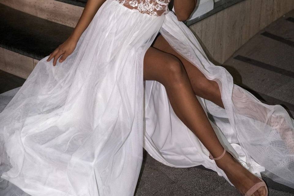 Vestito da sposa