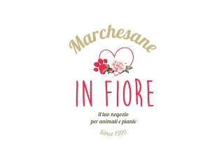 Marchesane in fiore logo