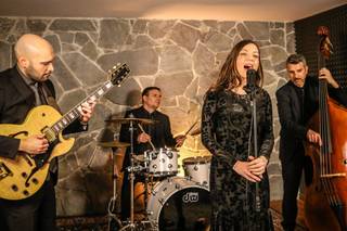 Area Lounge Jazz & Swing Band
