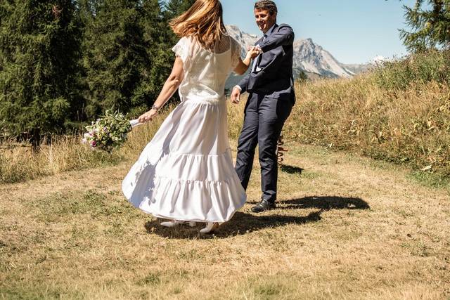 Matrimonio a Sauze D'Oulx