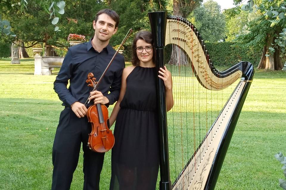 Duo Enharmonie